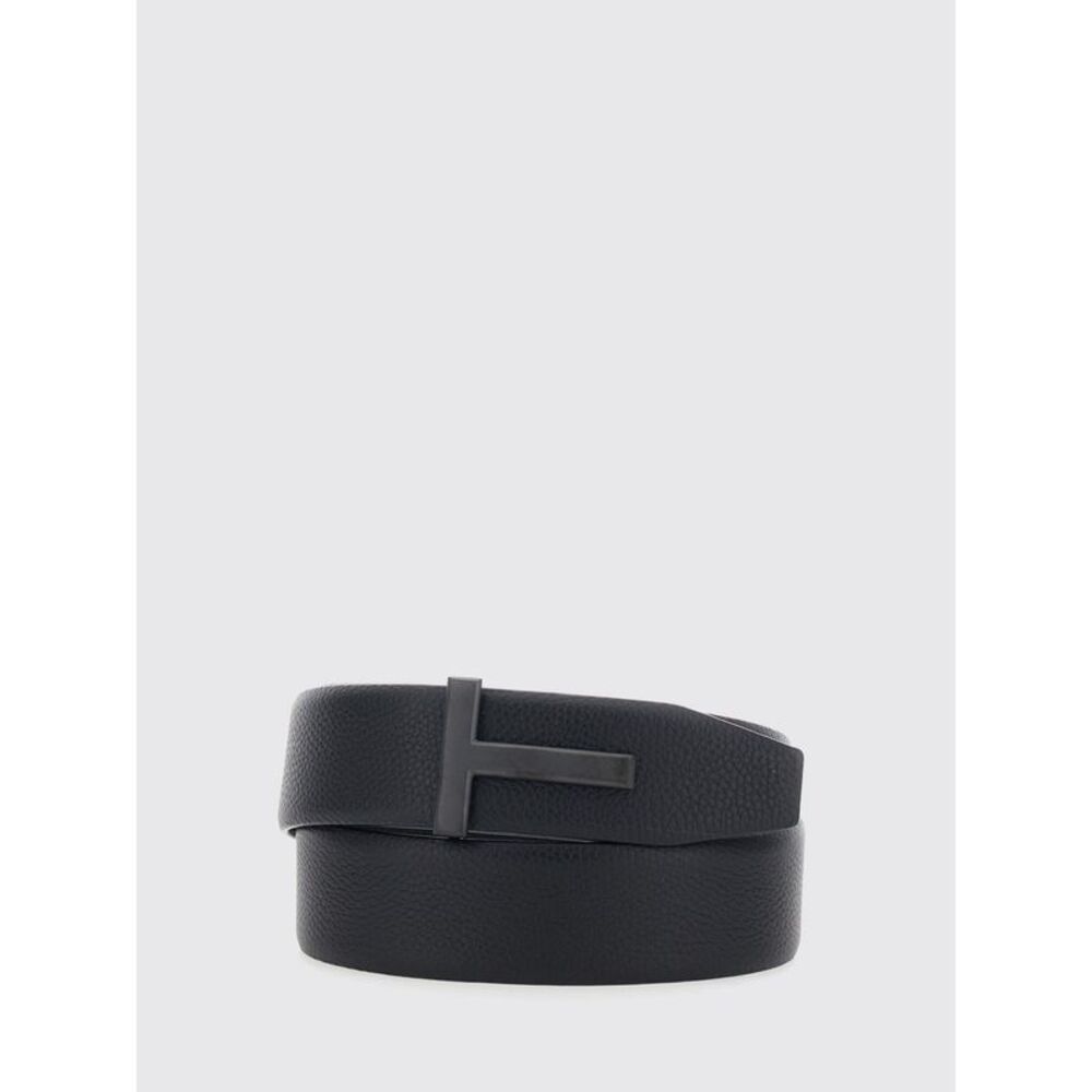 Tom Ford Belt Men Black